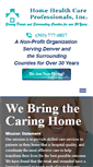 Mobile Screenshot of homehealthcolorado.com